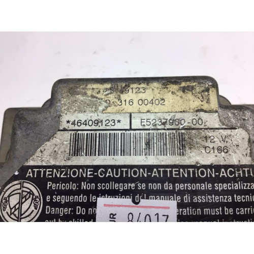 Fıat Marea Airbag Beyni 46409123 E523790000