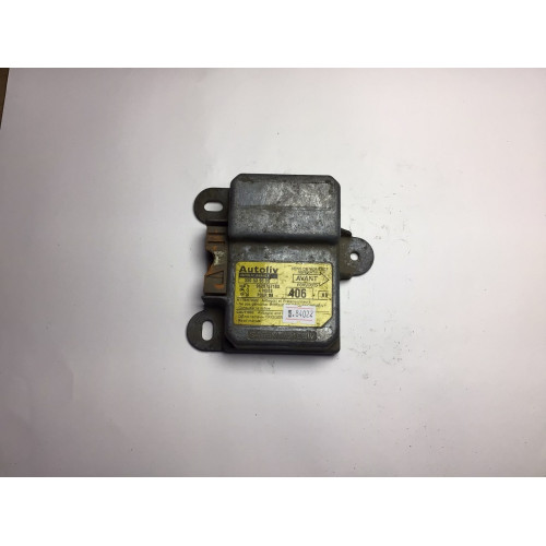 Peugeot 406 Airbag Beyni 9628757180 550539500