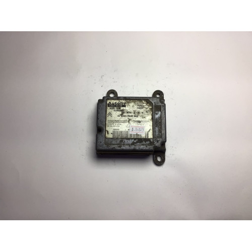 Citroen Berlingo Airbag Beyni 9648938880 602327600