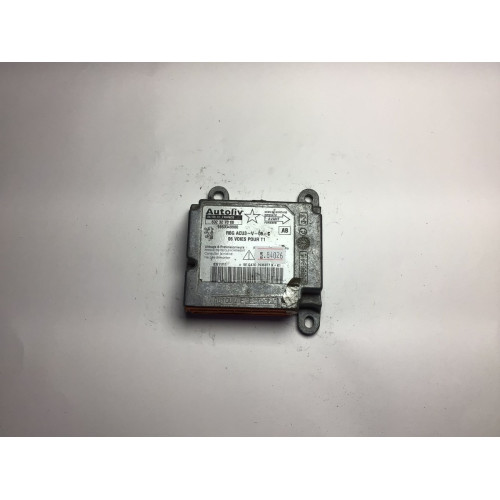 Peugeot 206 Airbag Beyni 9660349980 602327300