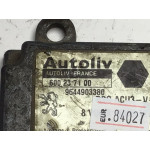 Peugeot 206 Airbag Beyni 9644903380 600237100