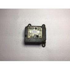 Peugeot 206 Airbag Beyni 9644903380 600237100