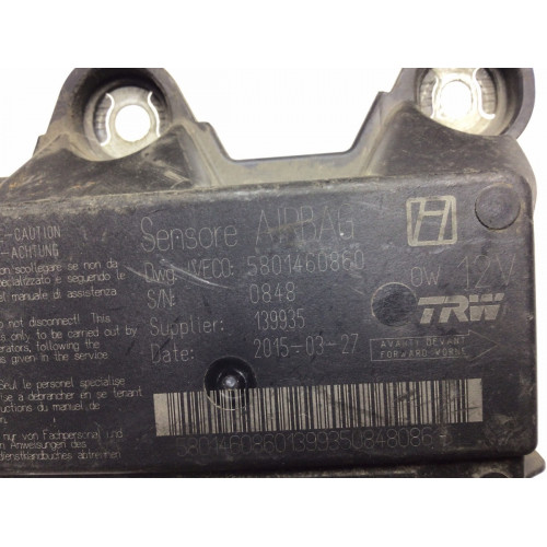 Iveco Daily Airbag Beyni 5801460860 10R-046914