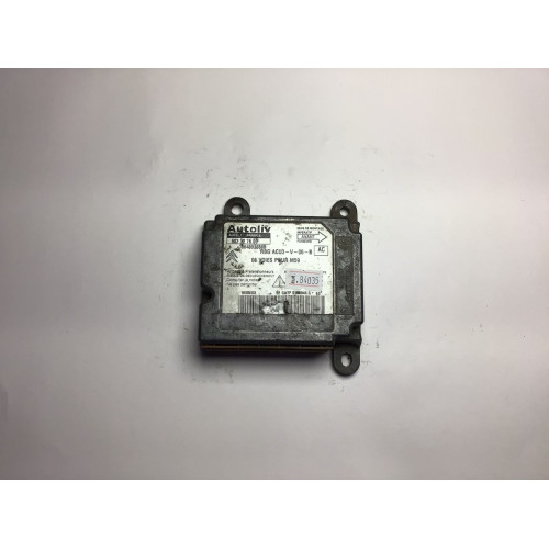 Citroen Berlingo Airbag Beyni 9648938880 602327600