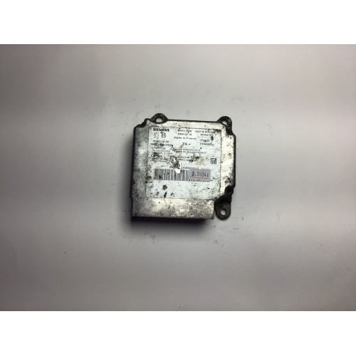 Peugeot 307 Airbag Beyni 9652712180 5WK42908