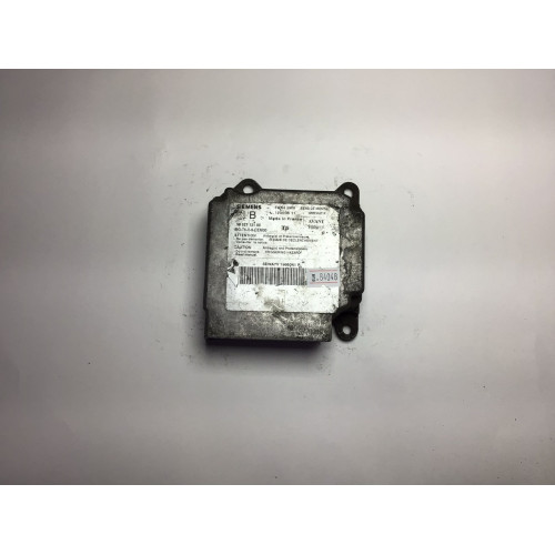 Peugeot 307 Airbag Beyni 9652712180 5WK42908