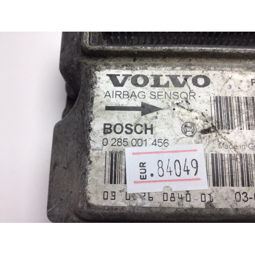 Volvo S60 S80 V70 Airbag Beyni 0285001456