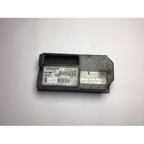 Volvo S60 S80 V70 Airbag Beyni 0285001456
