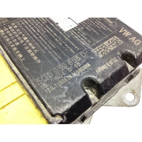 Volkswagen Golf Audi A3 Airbag Beyni 5Q0959655D 5WK44884