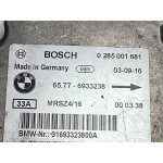 BMW E46 X5 Airbag Beyni 65.77-6933238 0285001681