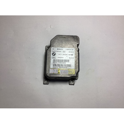 BMW E46 X5 Airbag Beyni 65.77-6933238 0285001681