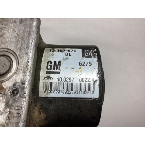 Opel Astra H ABS Beyni 10.0970-0503.3 13157575 10.0207-0022.4