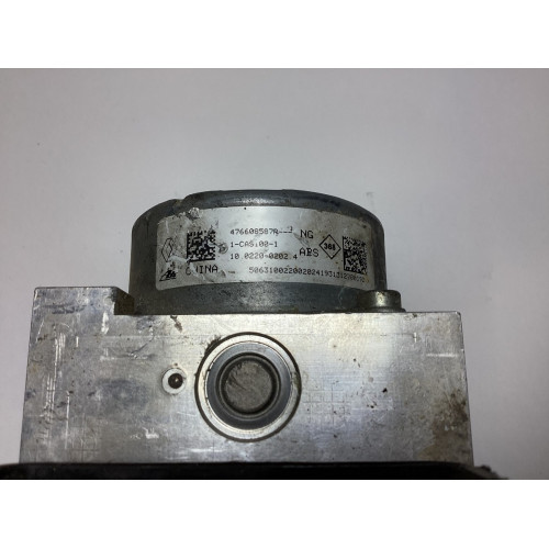 Dacia Duster ABS Beyni 28.5150-3515.3 476608587R 10.0915-1446.3 10.0622-3228.1 10.0220-0202.4