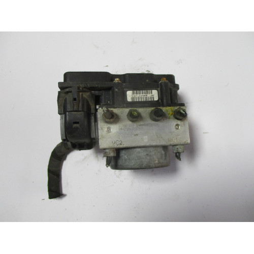 Fiat 500 ABS Beyni 0265800800 0265232290