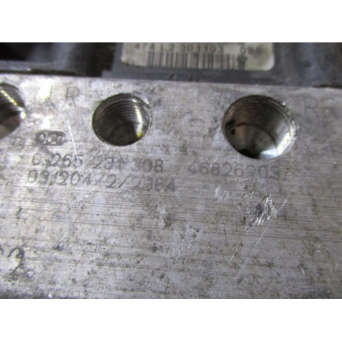 Fiat İdea ABS Beyni 0265800304 0265231308
