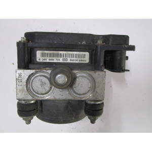 Fiat Idea Lancia Musa ABS Beyni 0265800725 0265232129 51805700