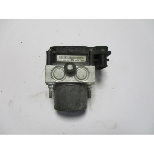 Fiat Punto ABS Beyni 0265800315 0265231331