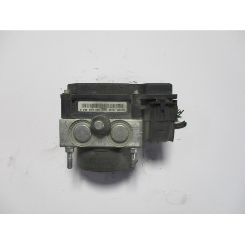 Fiat Grande Punto ABS Beyni 0265800962 0265232485
