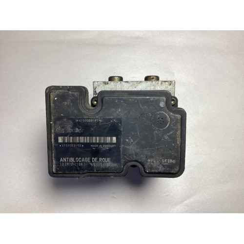 Citroen C2 C3 ABS Beyni 10.0970-1108.3 9651412080 10.0207-0011.4