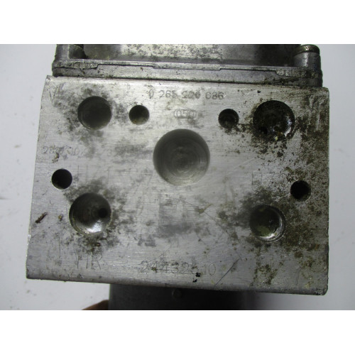 Opel Astra Zafira ABS Beyni 0273004592 24432510 0265220636 
