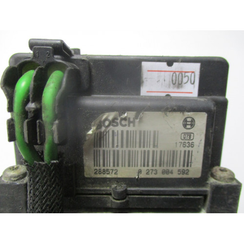 Opel Astra Zafira ABS Beyni 0273004592 24432510 0265220636 