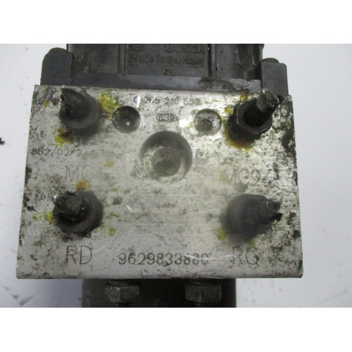Peugeot 306 ABS Beyni 0273004278 9629833880 0265216553 