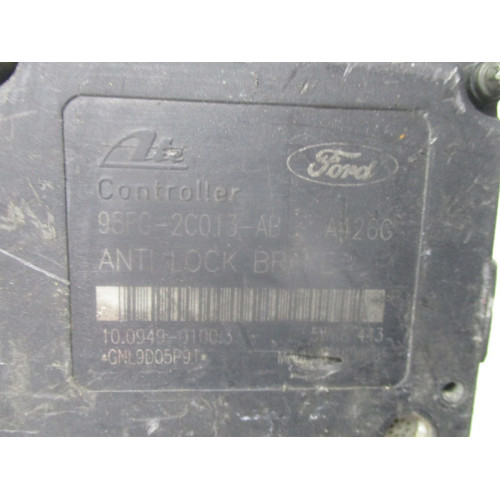 Ford Escort ABS Beyni 10.0949-0100.3 98FG-2G013-AB 98FB-2M110-AB 10.0204-0067.4