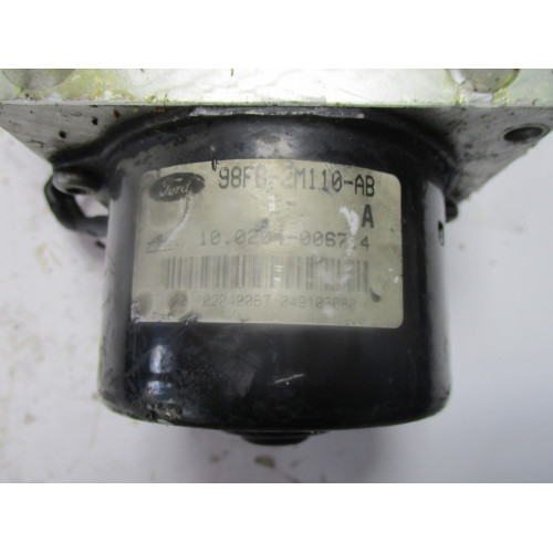 Ford Escort ABS Beyni 10.0949-0100.3 98FG-2G013-AB 98FB-2M110-AB 10.0204-0067.4
