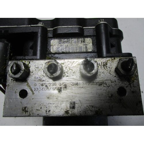BMW X3 ABS Beyni 0265950489 0265236012 34513420395-01