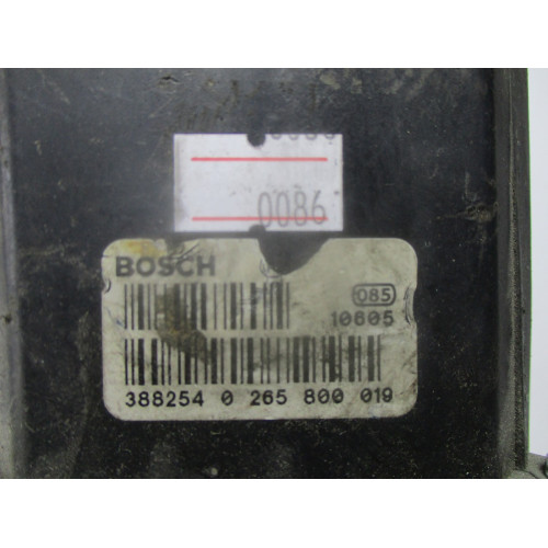 Alfa Romeo ABS Beyni 0265800019 0265222040 51739028