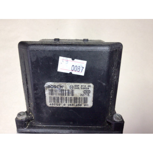 Audi A4 A5 ABS Beyni 0265950011 0265225048 8E0614517