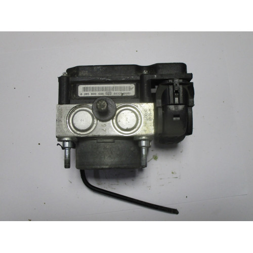 Fiat 500 ABS Beyni 0265800648 0265231972 51801319 