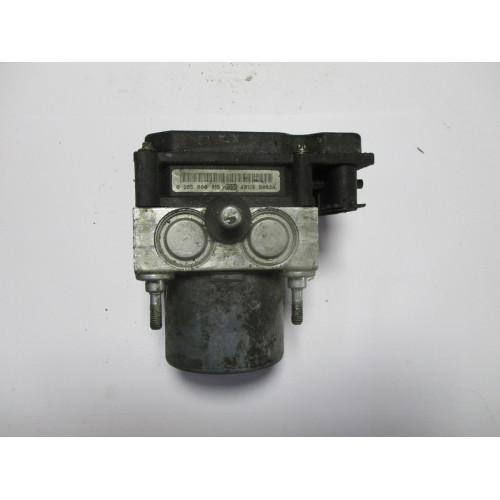 Fiat Punto ABS Beyni 0265800315 0265231331 46836768 