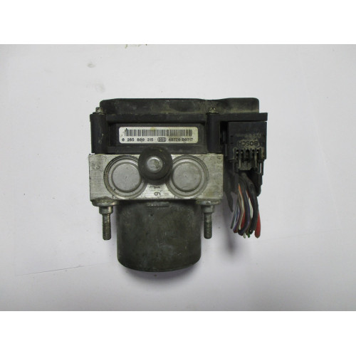 Fiat Punto ABS Beyni 0265800315 0265231331 46836768 