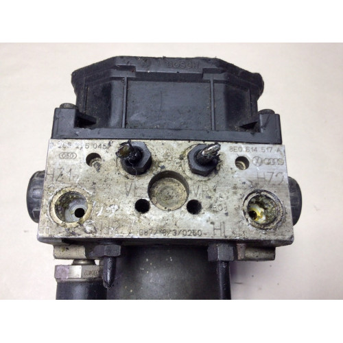 Audi A4 ABS Beyni 0265950012 0265225045 8E0614517A 