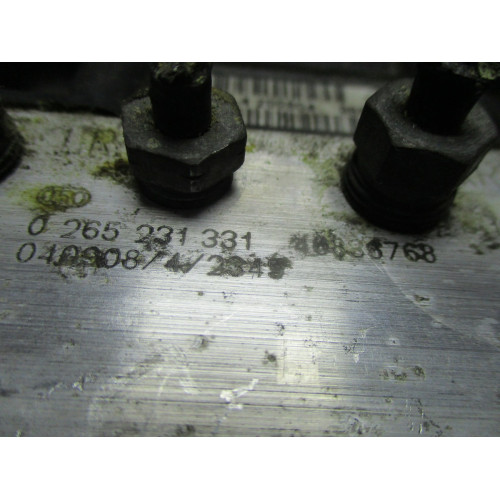 Fiat Punto ABS Beyni 0265800315 0265231331 46836768 