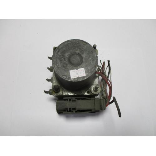 Fiat Punto ABS Beyni 0265800315 0265231331 46836768 