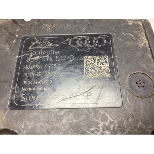 Audi TT A4 ABS Beyni 8J0614517B 10.0961-0325.3 10.0619-3297.1 10.0212-0225.4