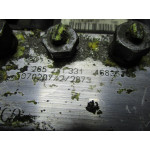 Fiat Punto ABS Beyni 0265800315 0265231331 46836768 