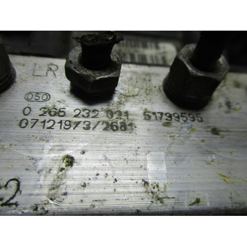 Fiat Panda ABS Beyni 0265800673 0265232021 51799595 