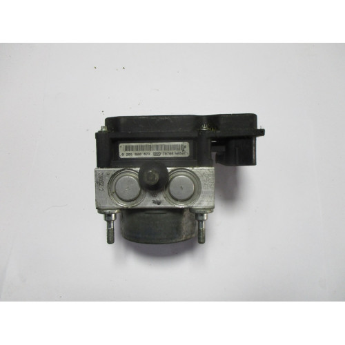 Fiat Panda ABS Beyni 0265800673 0265232021 51799595 