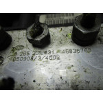 Fiat Punto ABS Beyni 0265800315 0265231331 46836768 