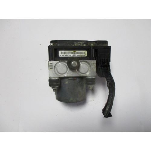 Fiat Punto ABS Beyni 0265800315 0265231331 46836768 