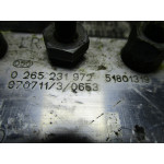 Fiat 500 ABS Beyni 0265800648 0265231972 51801319 