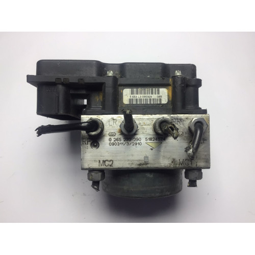 Fiat 500 ABS Beyni 0265800800 0265232290 51824574