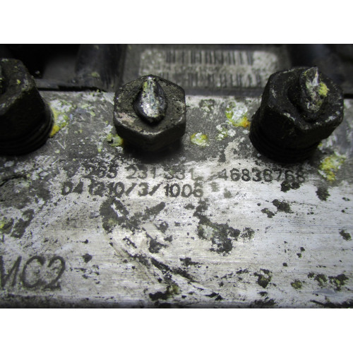 Fiat Punto ABS Beyni 0265800315 0265231331 46836768 