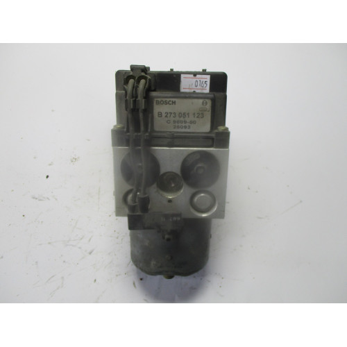 Bosch Marka ABS Beyni b 0273051123 b 0265554903