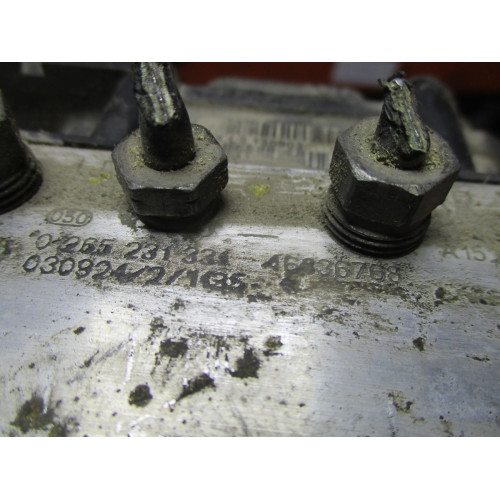 Fiat Punto ABS Beyni 0265800315 0265231331 46836768 