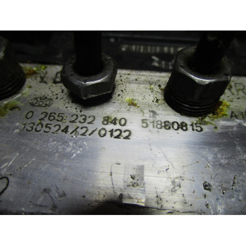 Fiat 500 ABS Beyni 0265801087 0265232840 51780815