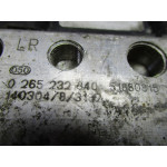 Fiat 500 ABS Beyni 0265801087 0265232840 51780815